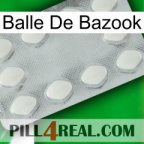 Bazook Bullet 16